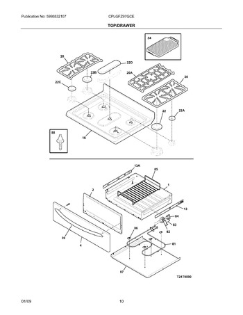 Diagram for CPLGFZ97GCE