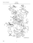 Diagram for 03 - Oven/cabinet