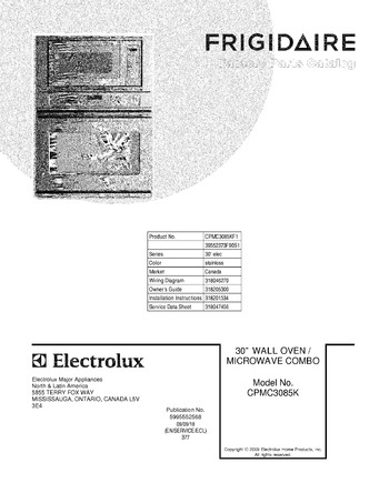 Diagram for CPMC3085KF1