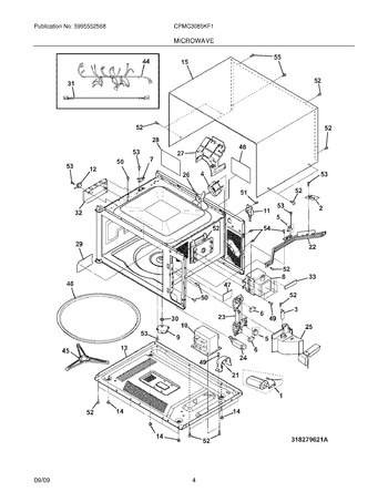 Diagram for CPMC3085KF1