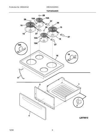 Diagram for CRE3520GWWC