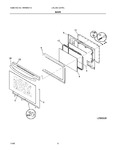 Diagram for 09 - Door