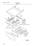 Diagram for 07 - Top/drawer