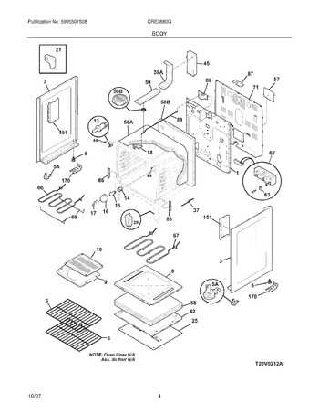 Diagram for CRE3880GQQB