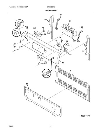 Diagram for CRE3880GQQC