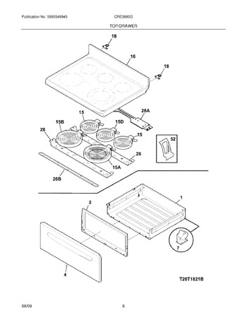 Diagram for CRE3880GQQE