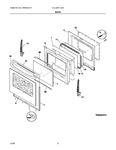 Diagram for 09 - Door