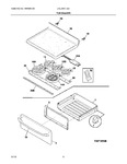 Diagram for 07 - Top/drawer