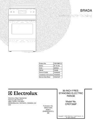 Diagram for CREF366FCA