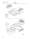 Diagram for 09 - Top/drawer