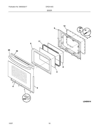 Diagram for CRG3160GQQB