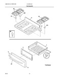 Diagram for 09 - Top/drawer