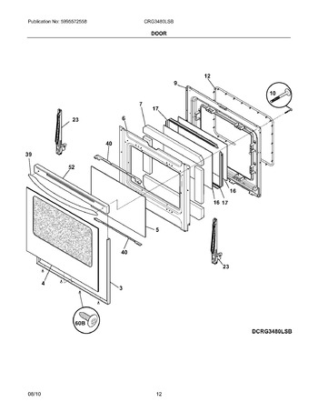 Diagram for CRG3480LSB