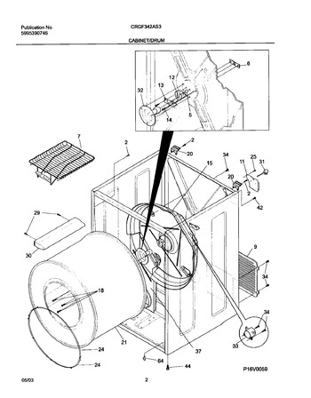 Diagram for CRGF342AS3