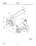 Diagram for 09 - Motor,blower