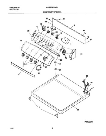 Diagram for CRGR7900AS1