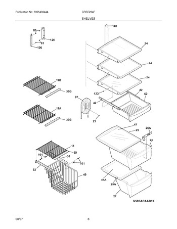 Diagram for CRSE264FW1