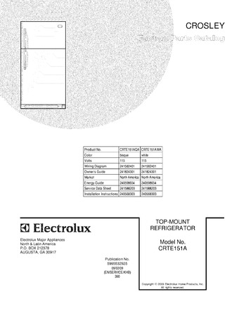 Diagram for CRTE151AQA