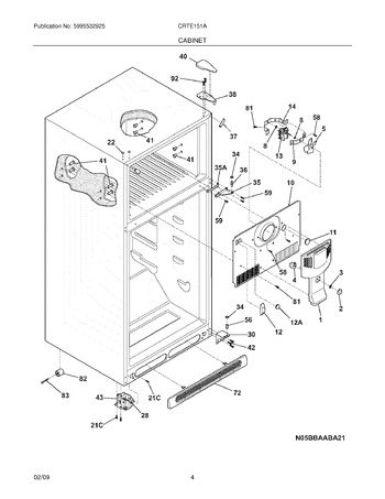 Diagram for CRTE151AQA