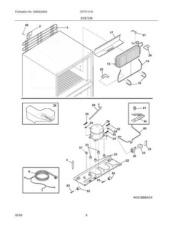 Diagram for CRTE151AQA