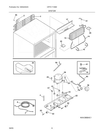 Diagram for CRTE171AW2