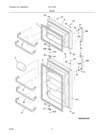 Diagram for CRTE183AQ0