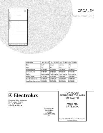 Diagram for CRTE217IAQ0