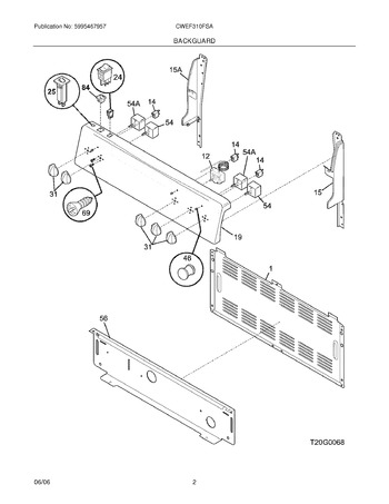 Diagram for CWEF310FSA