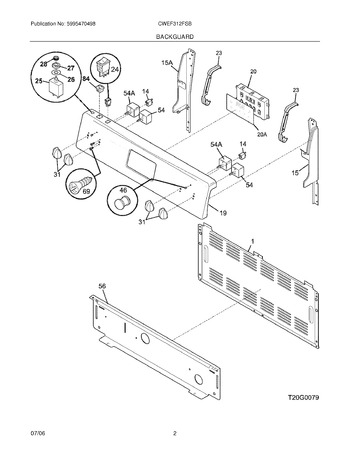 Diagram for CWEF312FSB