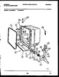 Diagram for 05 - Tub And Frame Parts