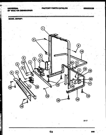 Diagram for DB700PD1