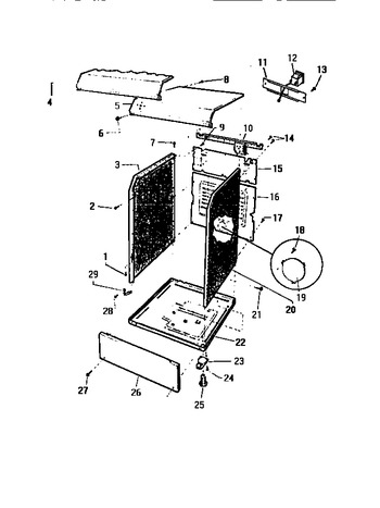 Diagram for DC600EXW2