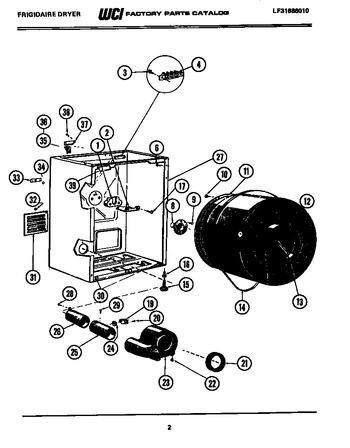 Diagram for DE2000D-L1