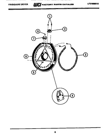 Diagram for DE2000D-L1