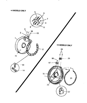 Diagram for DE271EDW5