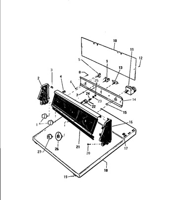 Diagram for DE500EDV5