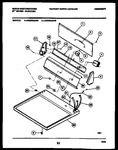 Diagram for 04 - Console And Control Parts