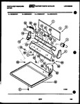 Diagram for 04 - Console And Control Parts