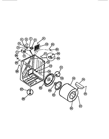 Diagram for DE6500ADD1