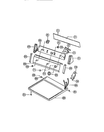 Diagram for DE6500ADD1