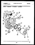 Diagram for 02 - Cabinet And Component Parts