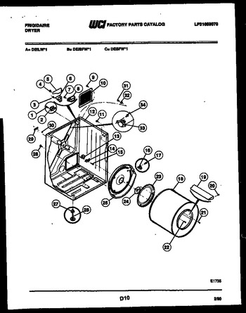 Diagram for DEILW1