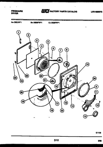 Diagram for DEILW1