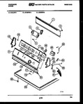 Diagram for 04 - Console And Control Parts