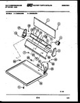 Diagram for 04 - Console And Control Parts