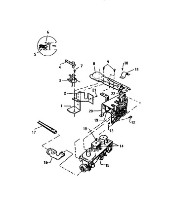 Diagram for DG700EXV2