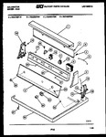 Diagram for 04 - Console And Control Parts