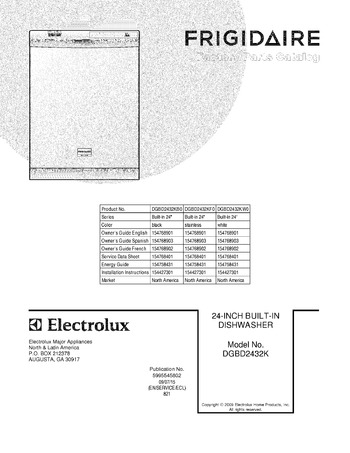 Diagram for DGBD2432KB0