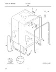 Diagram for 07 - Tub