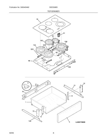 Diagram for DGES388DB3